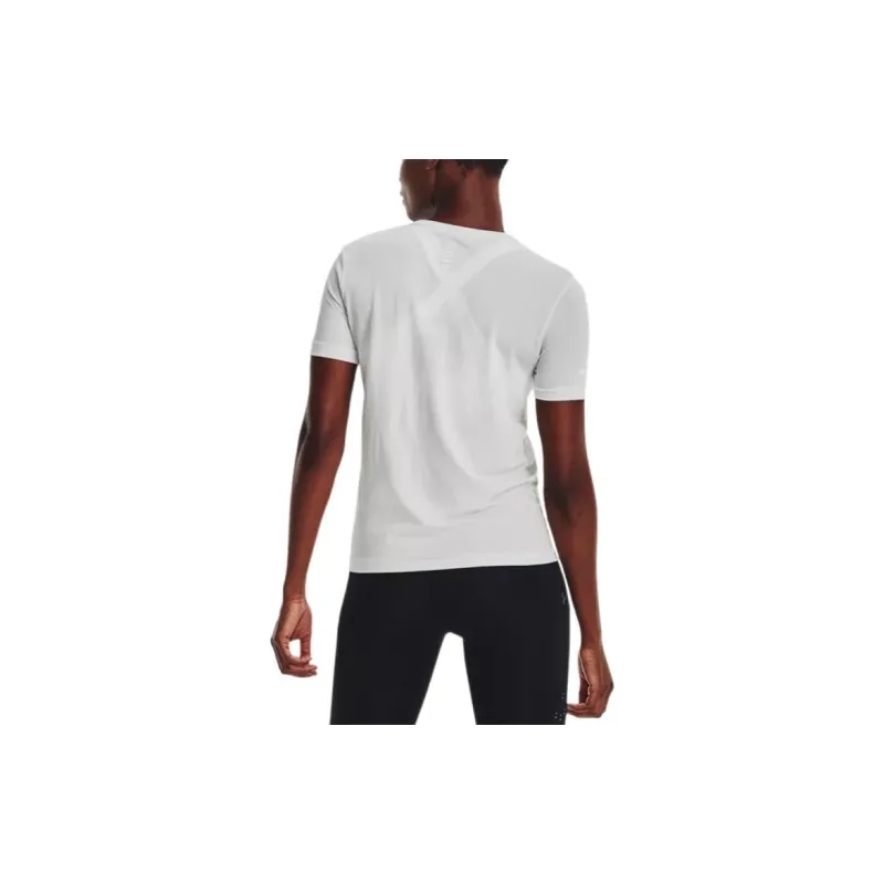 Under Armour Regular T Shirt Women's White-3
