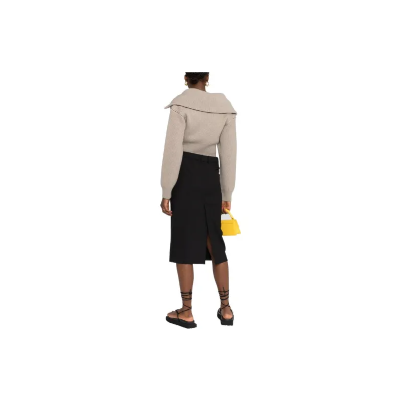 Jacquemus La Maille Risoul Wool Jumper-2