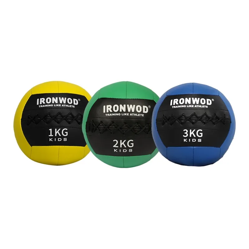 IRONWOD Fitness Equipment Rubber Leather Deep Squats Breakthrough Power Physical Fitness Training Kids'-1