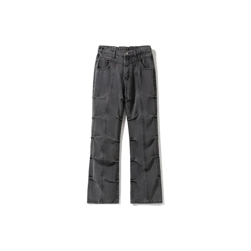 PAINT STAIN Jeans Unisex-0