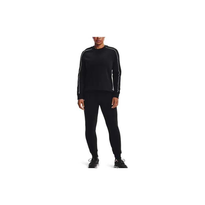 Under Armour Jogger Moderate Sports Pants Women's Black-3