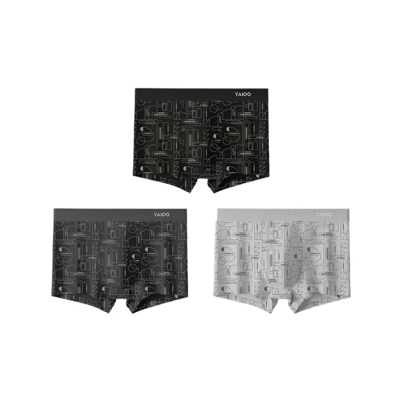 Yalu Men Underpants-1
