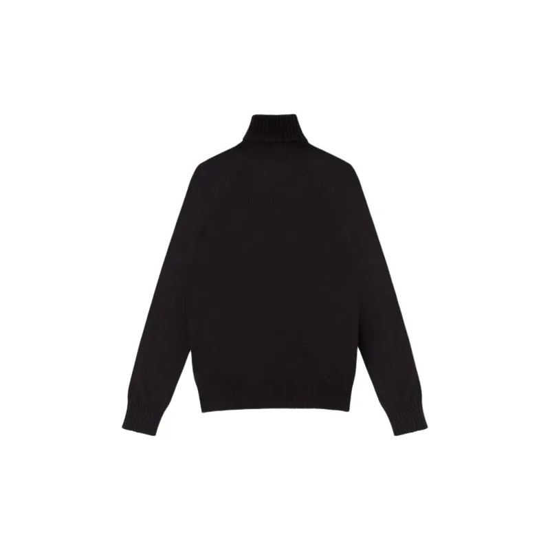 COLMAR FW24 Sweater Women's Black-1