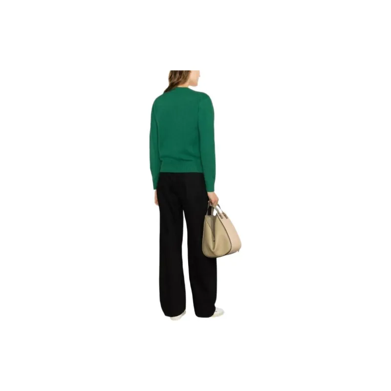 SPORTY & RICH Crew neck Jumper-2