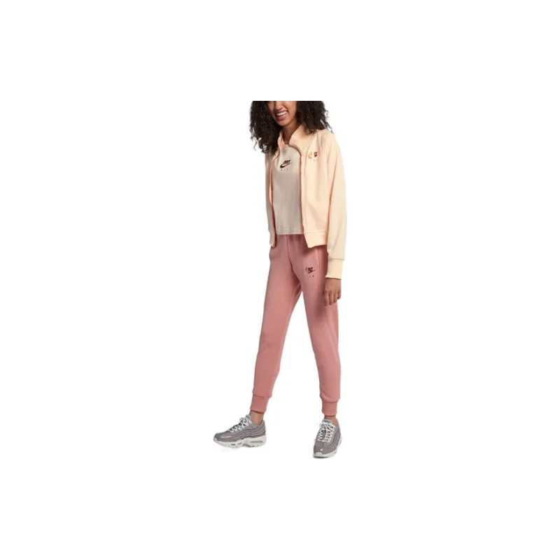 Nike Jackets Women's Beige-2