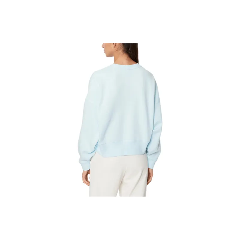 Adidas Originals Sweatshirts Women's Blue-4