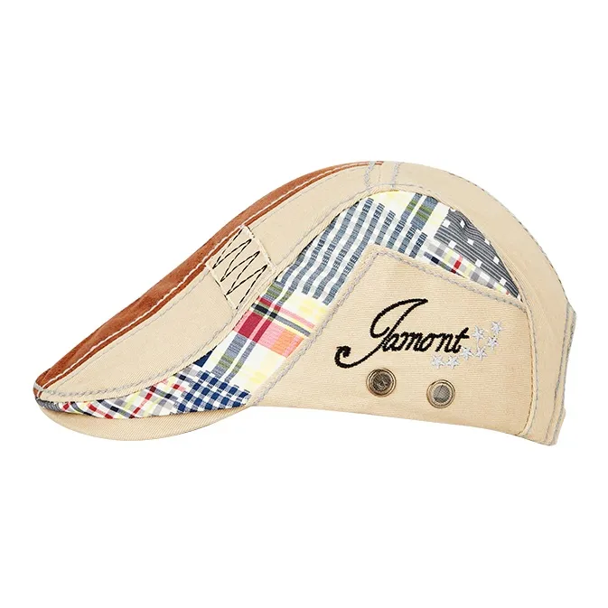 MUYKUY Berets Unisex-20