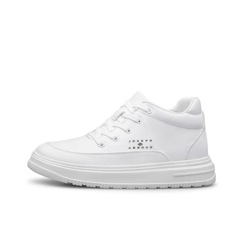 JOSEPH ABBOUD Mid Top Skateboard Shoes Men's-0