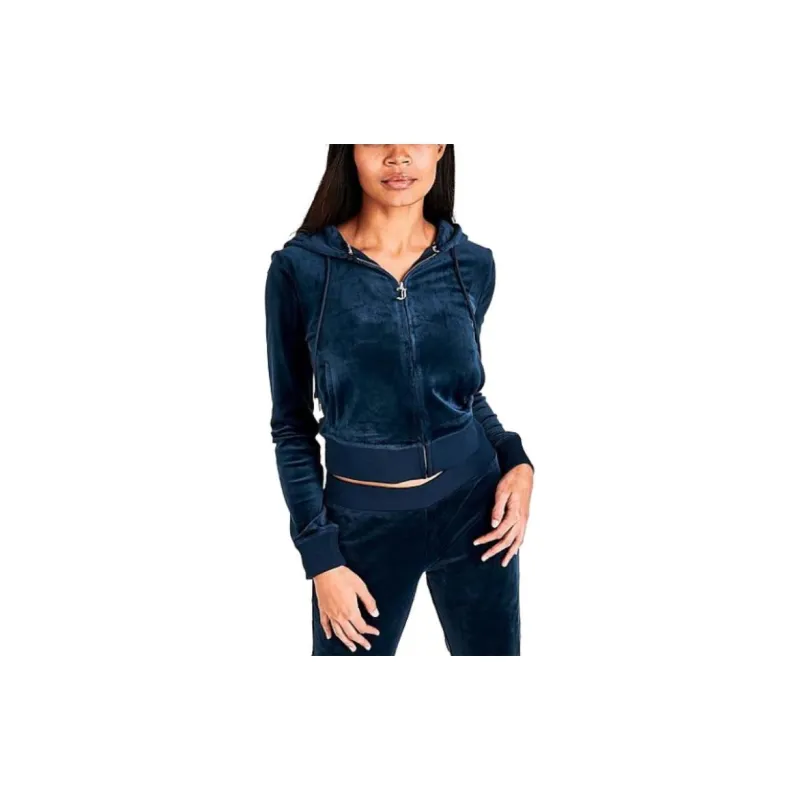 Juicy Couture Sweatshirts Women's Blue-1