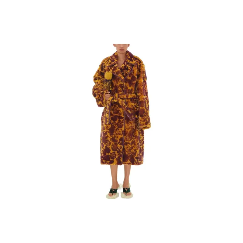 Burberry Trench Coats Women's Pear-1