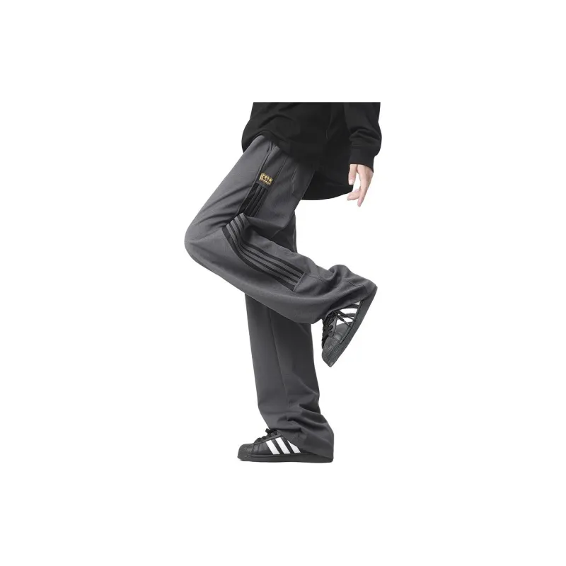 WELTER EXPERIMENT Knitted Sweatpants Unisex-3