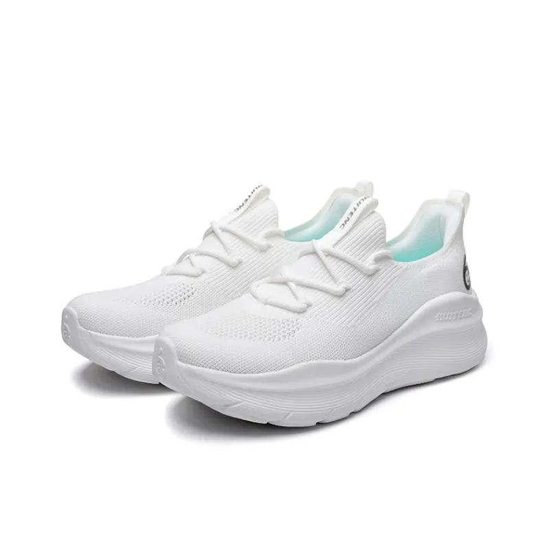 HUITENG Cushioning Anti Slip And Wear Resistant Low Top Casual Running Shoes Unisex-15