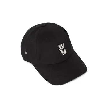WOOYOUNGMI Logo embroidered Baseball Cap