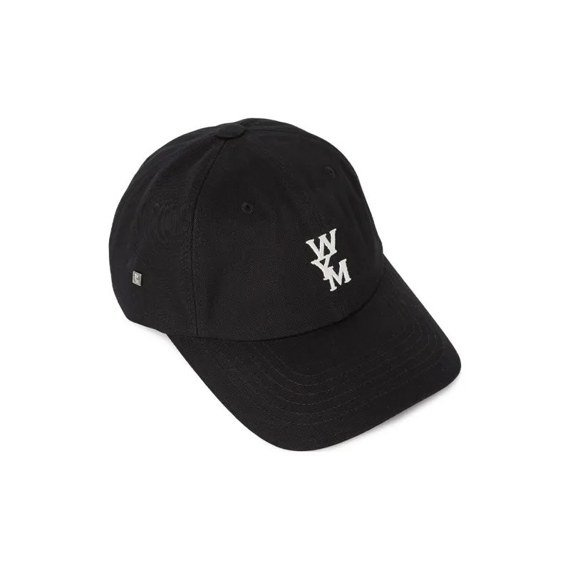 WOOYOUNGMI Logo embroidered Baseball Cap-0
