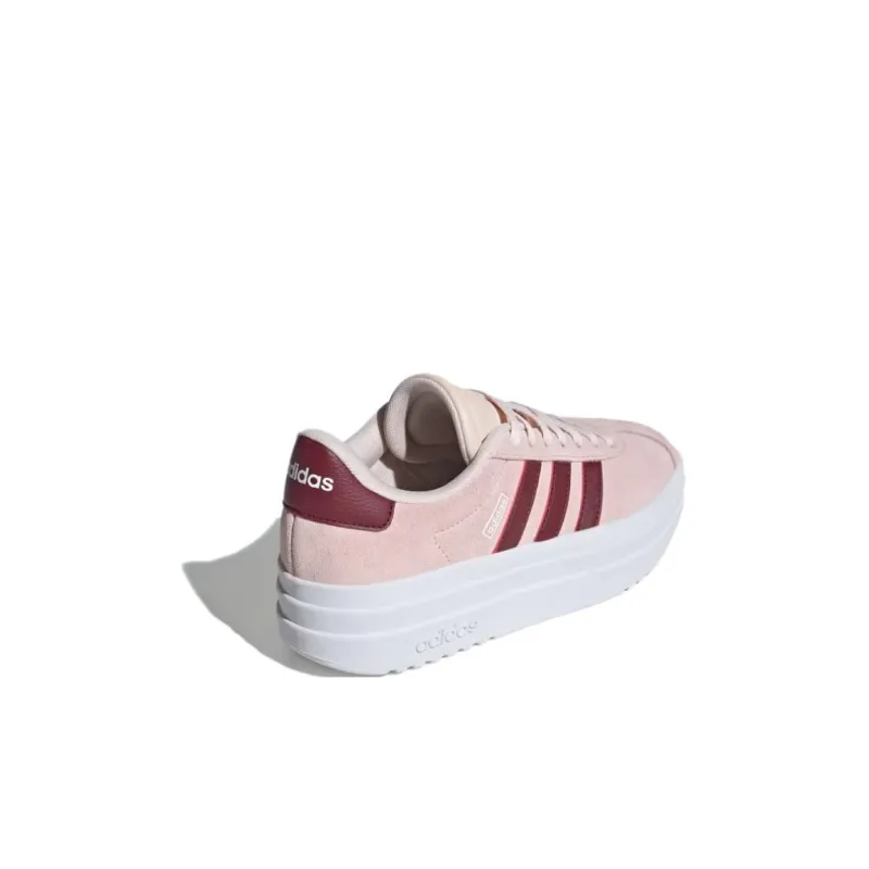 adidas VL Court   Bold J 'Wonder Quartz Shadow Red'-3