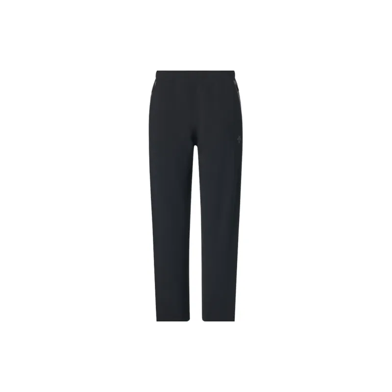 DESCENTE TRAINING Knitted Fabric Sports Pants Men's-1