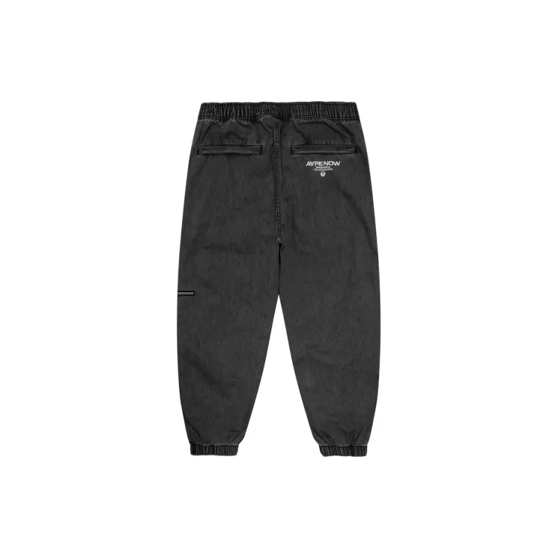 Aape Tapered leg Jeans-1