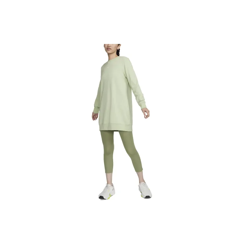 Nike Sweatshirts Women's Melon Dew Green-1