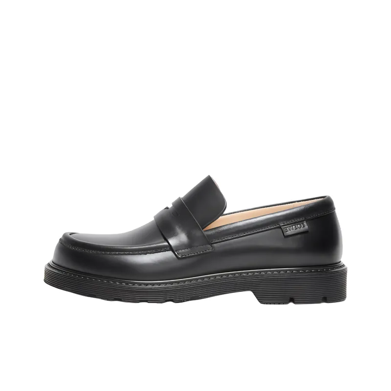 LOEWE Loafers 3cm Women's Black-0