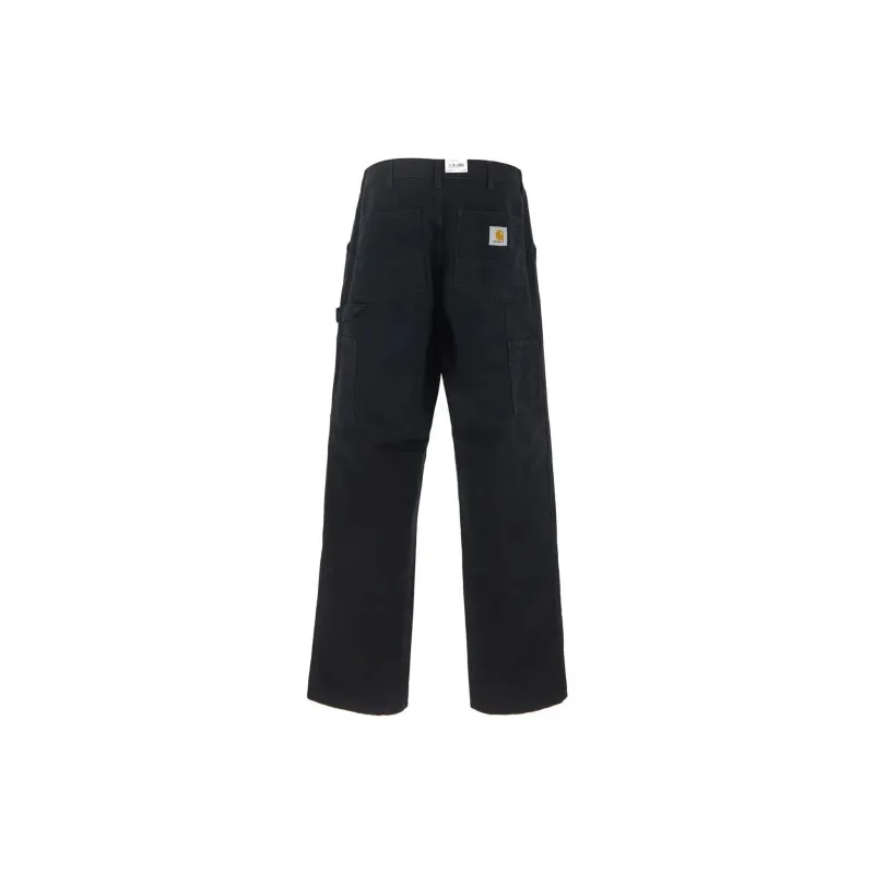 Carhartt WIP Casual Pants Men's Black-1