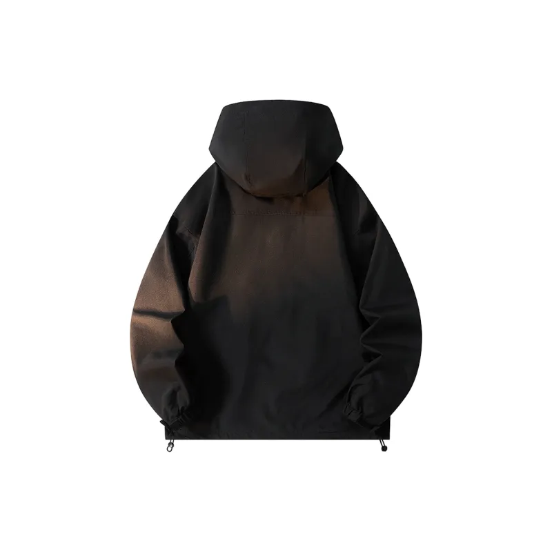 RED DRAGONFLY Windbreaker Jacket Unisex-1