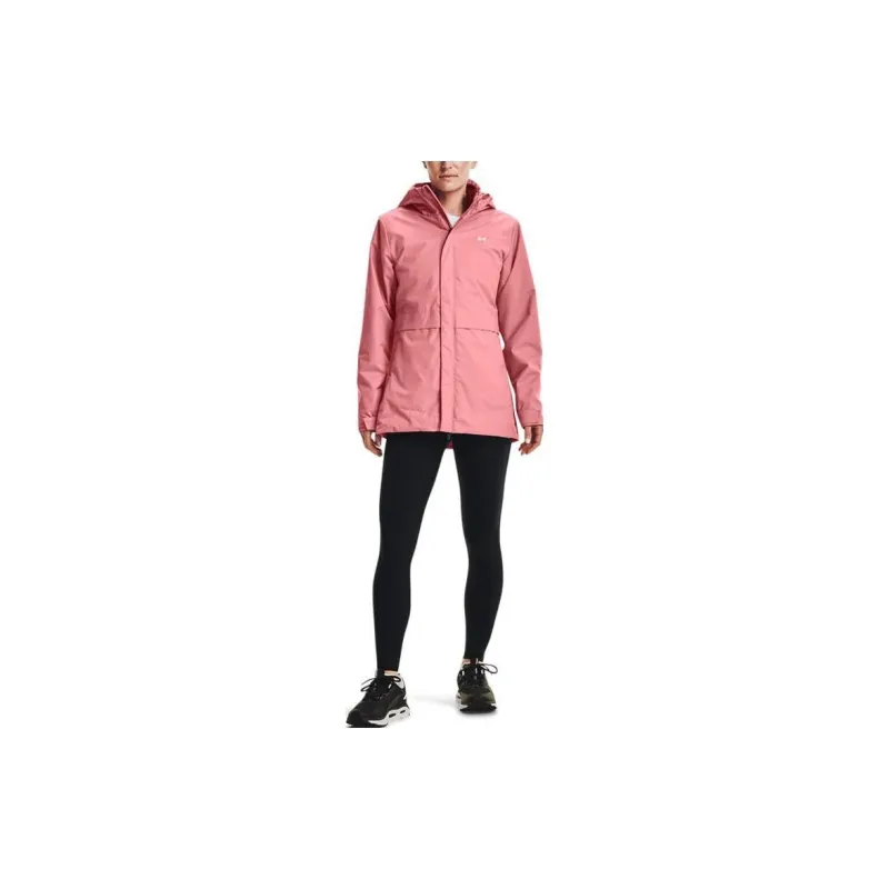 Under Armour Jacket Women's Pink-2