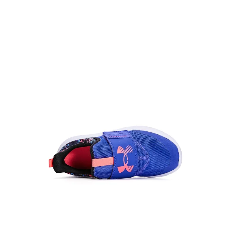 Under Armour Slip Resistant Anti Kick Breathable Moisture Wicking Thermal Rebound Kids' Running Shoes Kids'-2