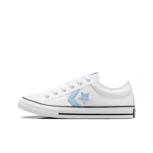 Converse Star Player 76 Low GS 'White True Sky'