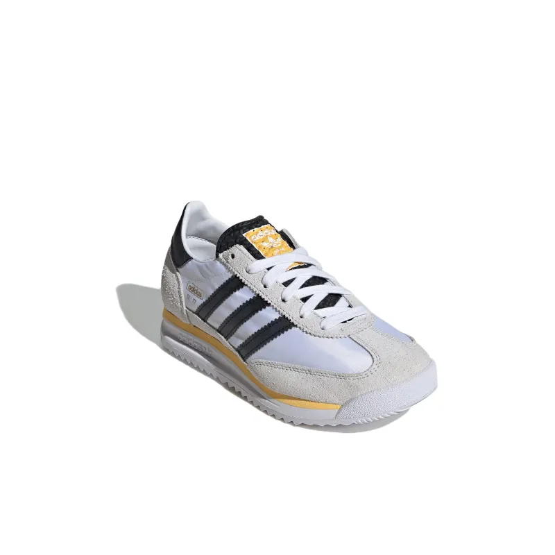 Adidas SL72 RS J 'White Black Spark'-2