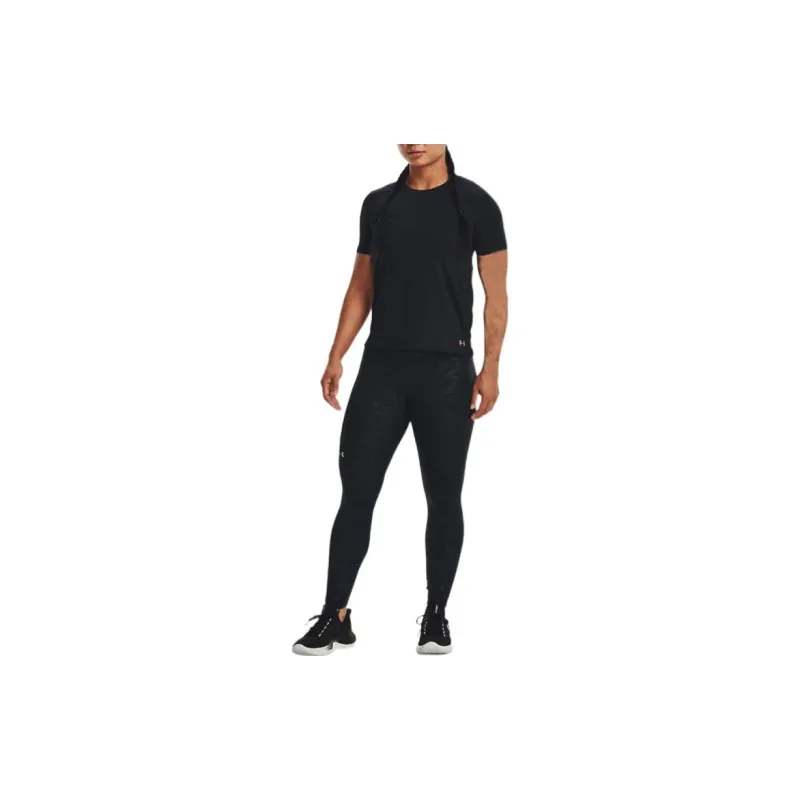 Under Armour T Shirt Women's Black-4