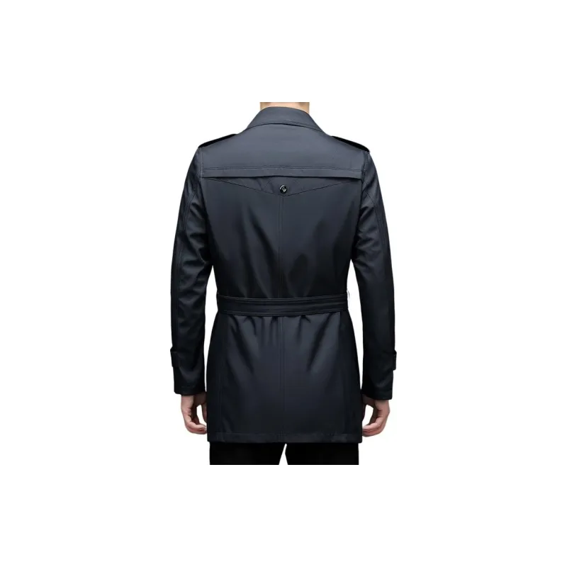 PIERRE CARDIN Trench Coat Men's-1