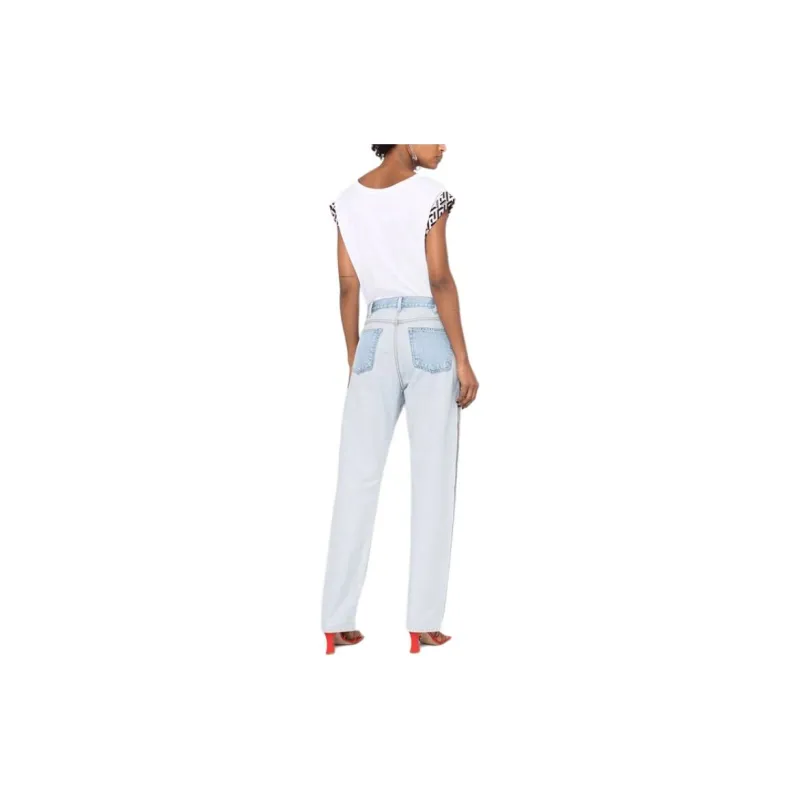 VERSACE T Shirts Women's White-2