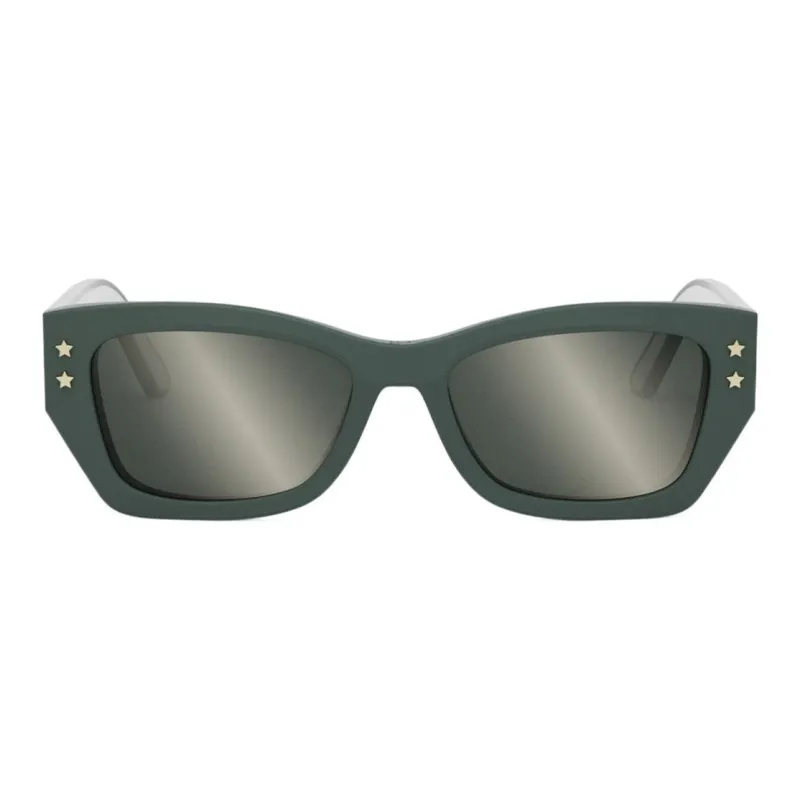 DIOR DIORPacific S2U Rectangular Frame Sunglasses-1