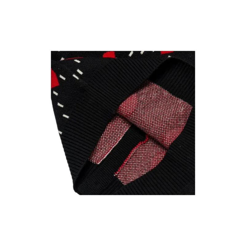 MLB Knitwear Unisex Black-6