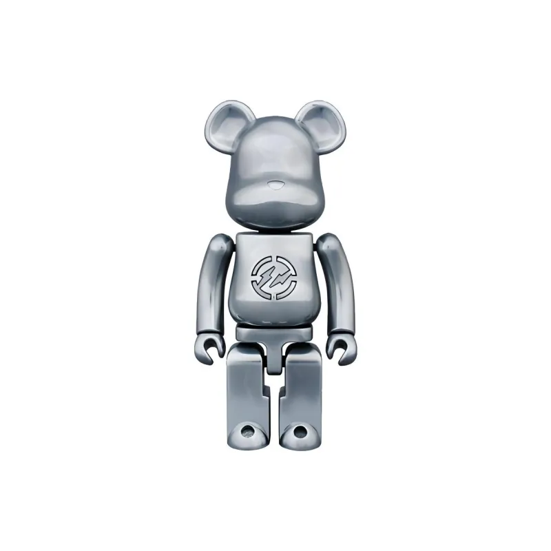 BE@RBRICK Superalloy Fragment Black-1