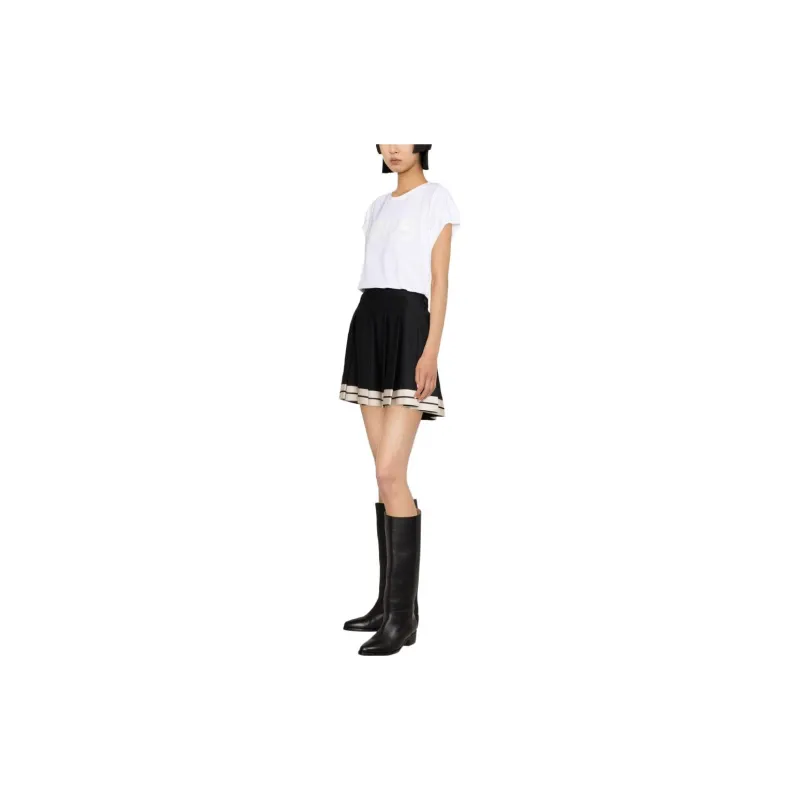 MICHAEL KORS T-Shirts Women's White-1
