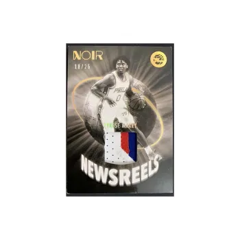 PANINI Maxey Player Card Product Access Sports Cards 1 Pc