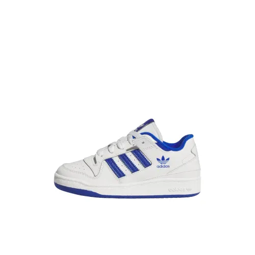 Adidas Forum Low CL C 'White Royal Blue'