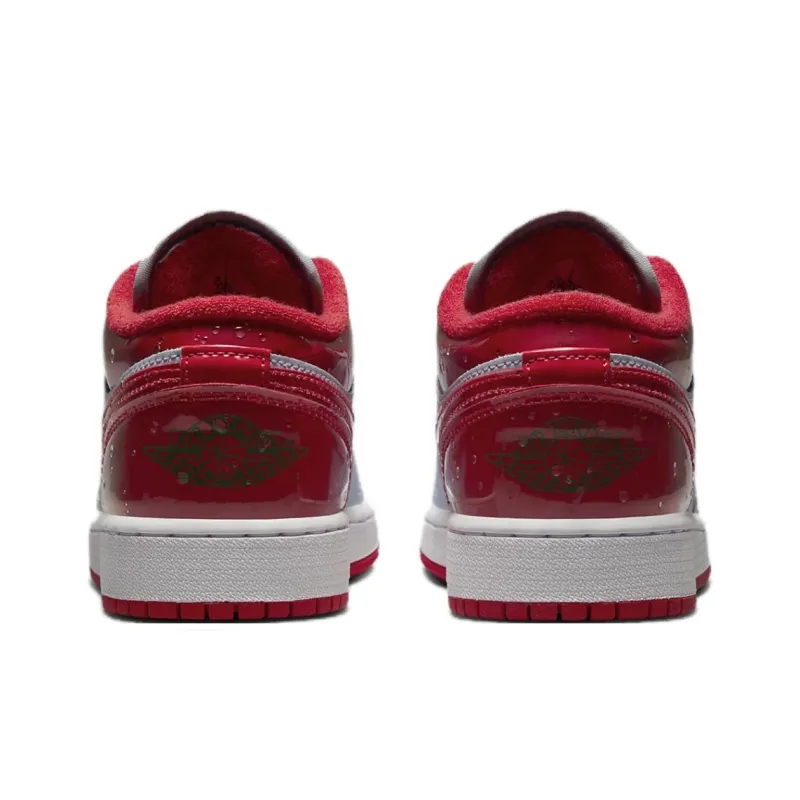 Jordan 1 Low SE Gatorade Pack Red GS-4
