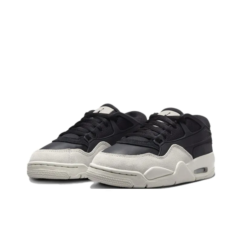 Jordan 4 RM Black Light Bone GS-2