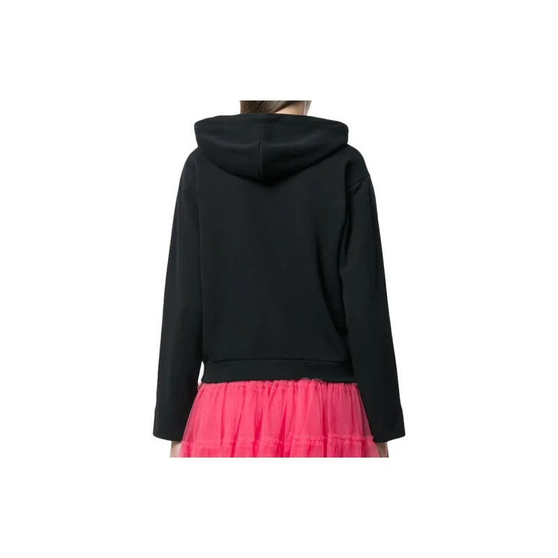 MOSCHINO Sweatshirts Women's Black-3