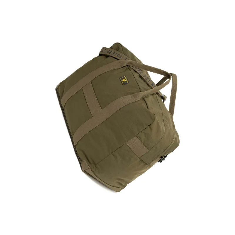 HUMAN MADE Nylon Shoulder Bag Crossbody Bag Handbag Regular Unisex Army Green-3