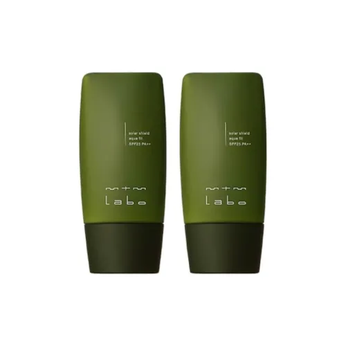 Mtm Labo 자외선 차단 크림 남녀공용
