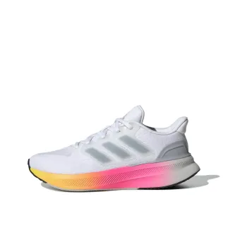 adidas Ultrarun 5 J 'White Lucid Pink'
