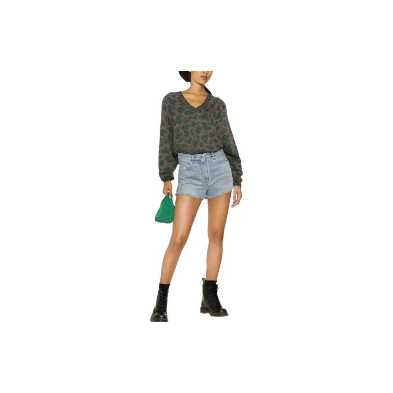 PINKO FW22 Sweater Women's Brown-1