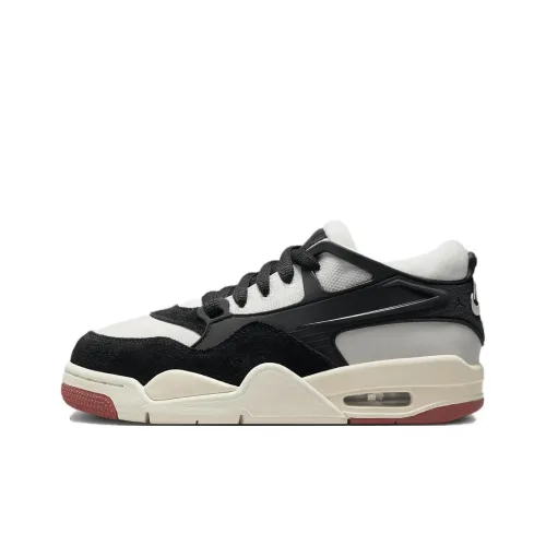 Air Jordan 4RM 'Sail Black Coconut Milk' GS