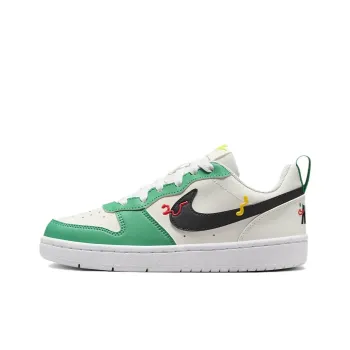 Nike Court Borough Low Skateboarding Shoes GS