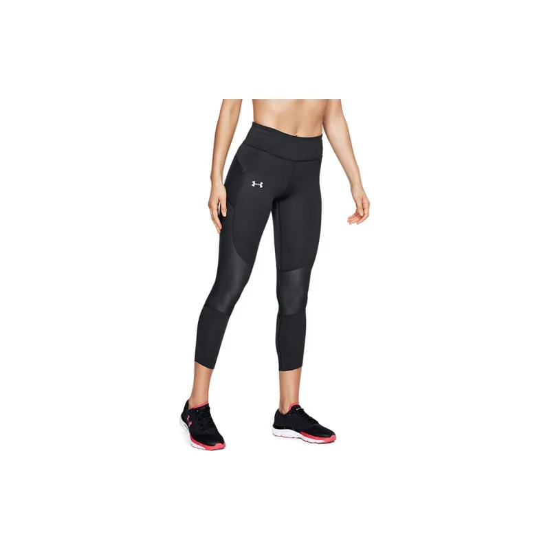 Under Armour Other Moderate Sports Pants Women's Black-2