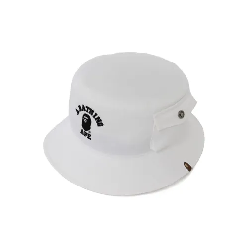 A BATHING APE Bucket Hats Men