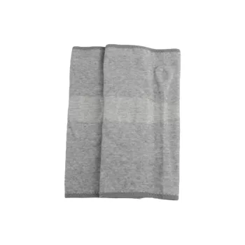 TANLU Riding Equipment Leg Warmer Basketball Running Unisex Polyester M L XL 2XL Gray